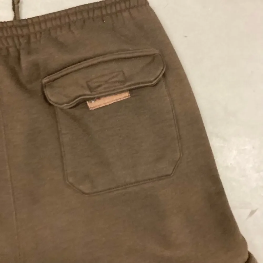 Baggy y2k Cargo sweatpants 32x27